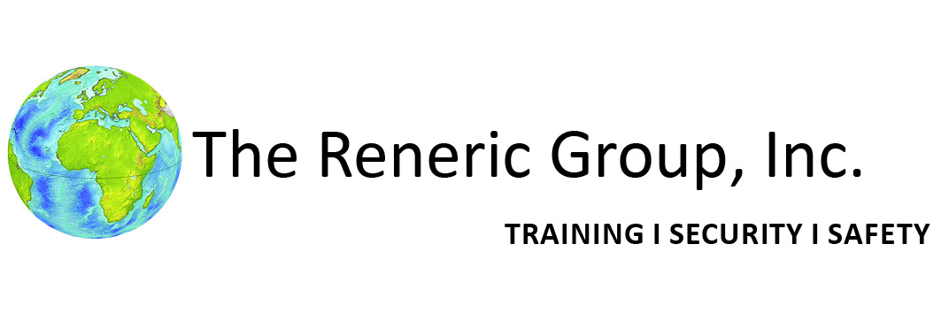 Logo for The Reneric Group (TRG Facility Maintenance)
